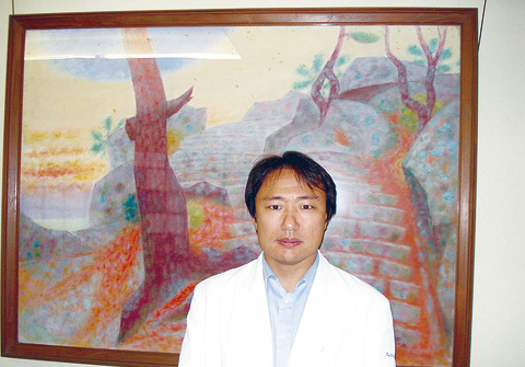 渡邉医院院長　渡邉 慶太